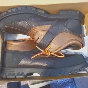 New Polo boots men